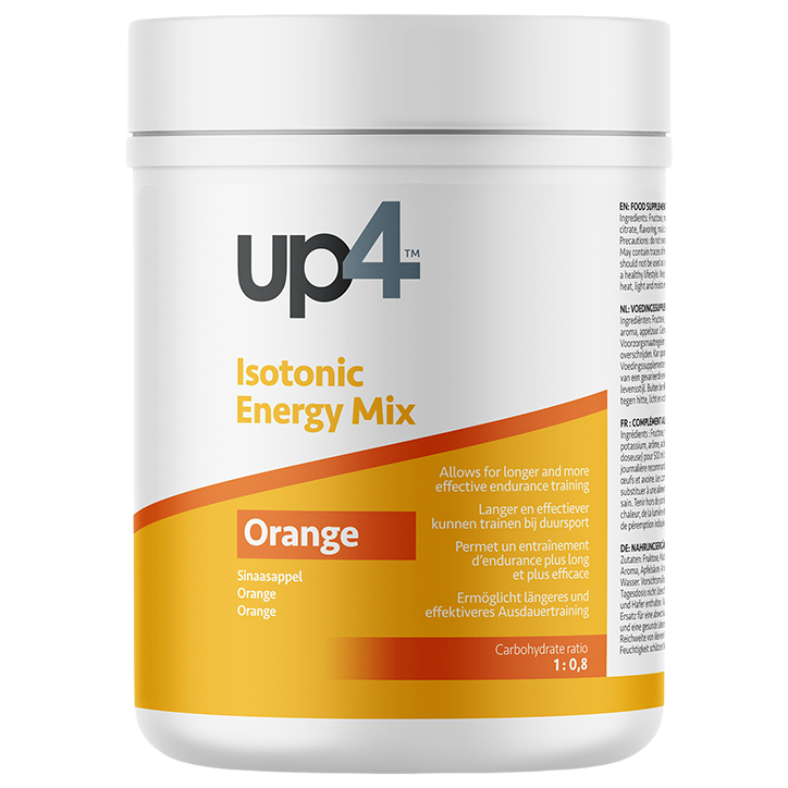 Isotonic Energy Mix Orange - 735g