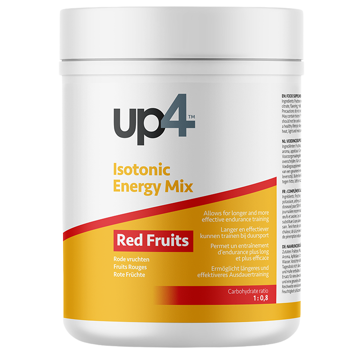 Isotonic Energy Mix Red Fruits - 735g