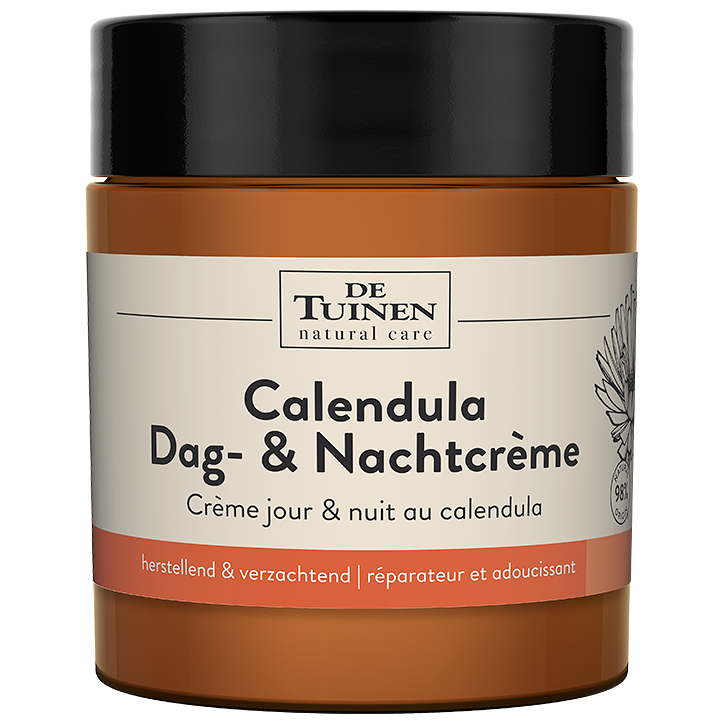 De Tuinen Calendula Day & Night Cream - 120ml