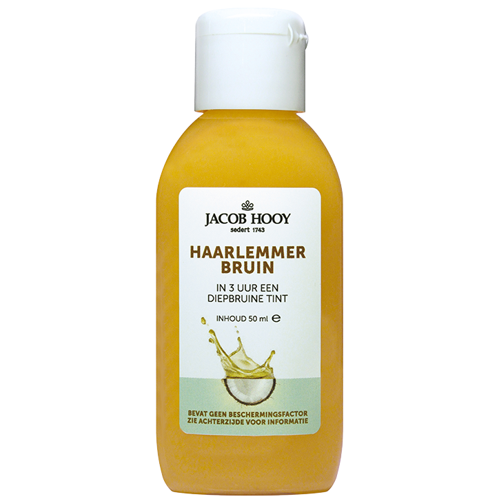 Jacob Hooy Haarlemmerbruin Mini - 50ml