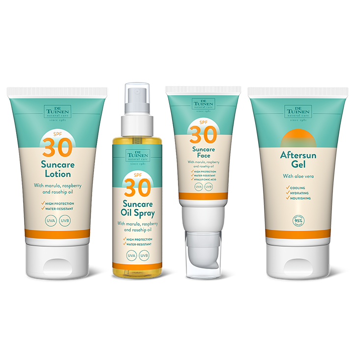 Zonbescherming SPF 30 Bundel
