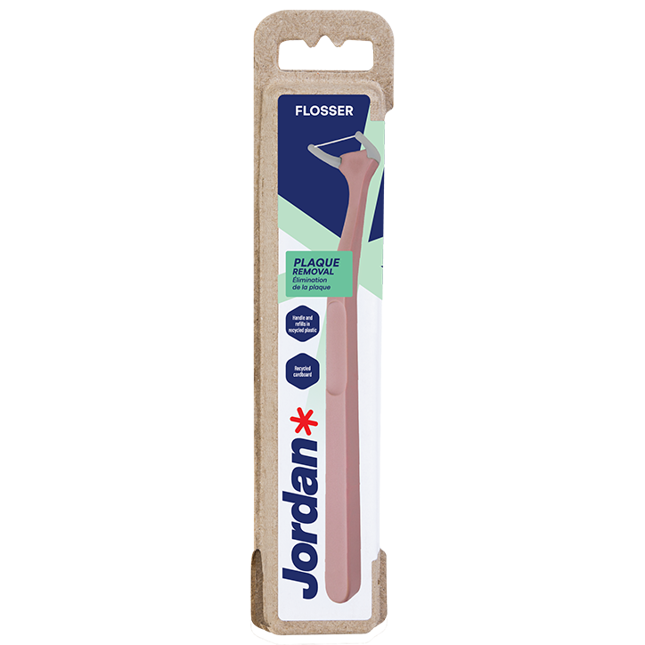 Jordan Clean Smile Care Easy Clean Flosser
