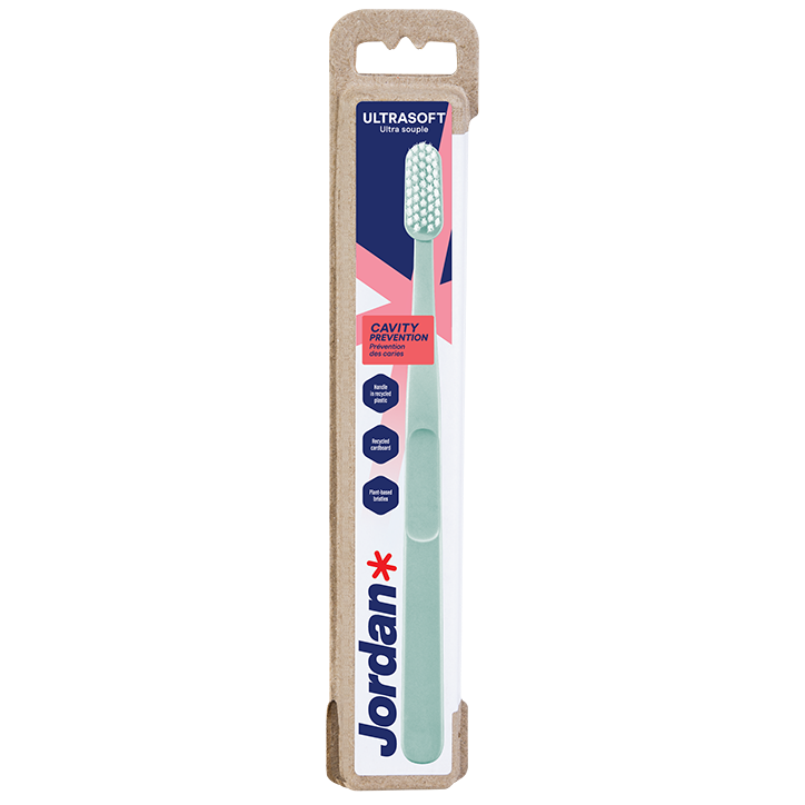 Jordan Clean Smile Care Tandenborstel Ultrasoft