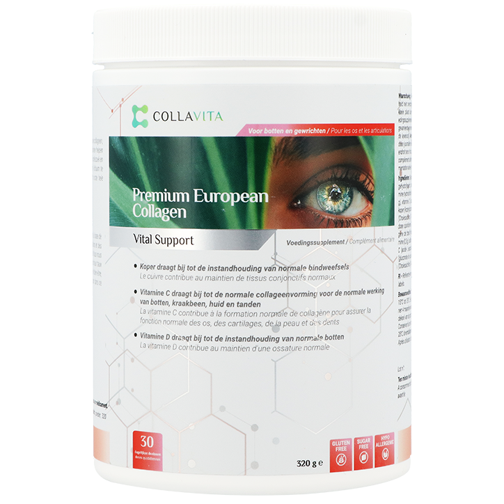 CollaVita Collageen Vital Support - 320g