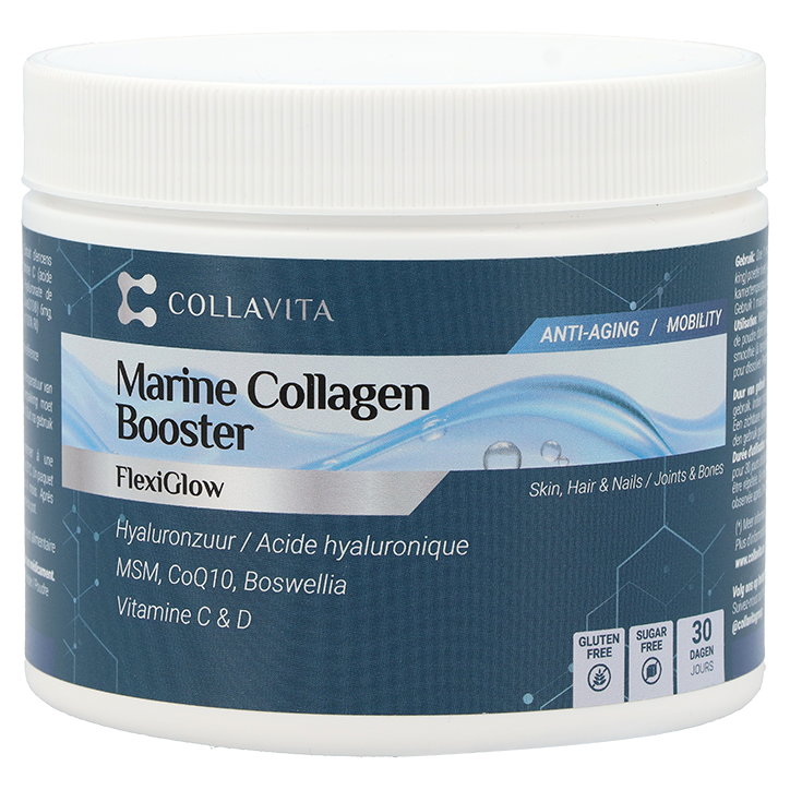 CollaVita Marine Collageen Booster FlexiGlow - 170g