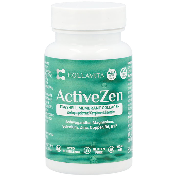 CollaVita ActiveZen - 60 capsules