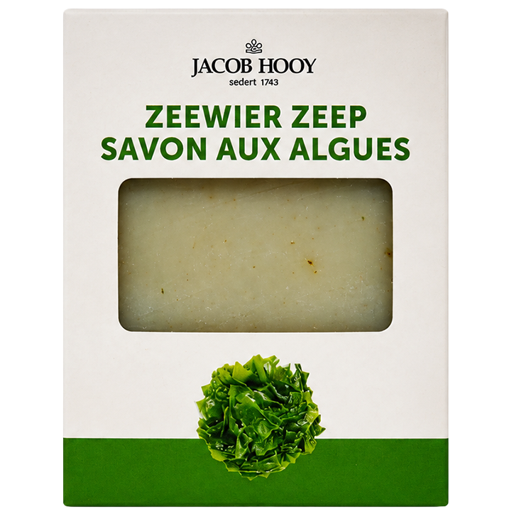 Jacob Hooy Zeewier Zeep - 240ml