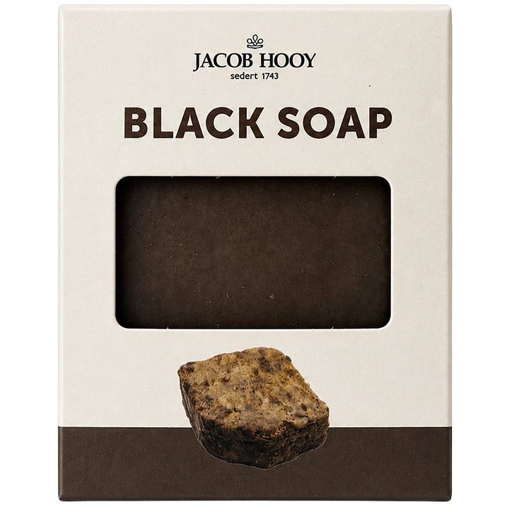 Jacob Hooy Black Soap - 240ml