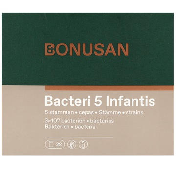 Bonusan Bacteri 5 Infantis – 28 sachets