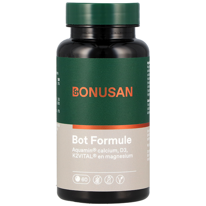 Bonusan Bot Formule - 60 tabletten