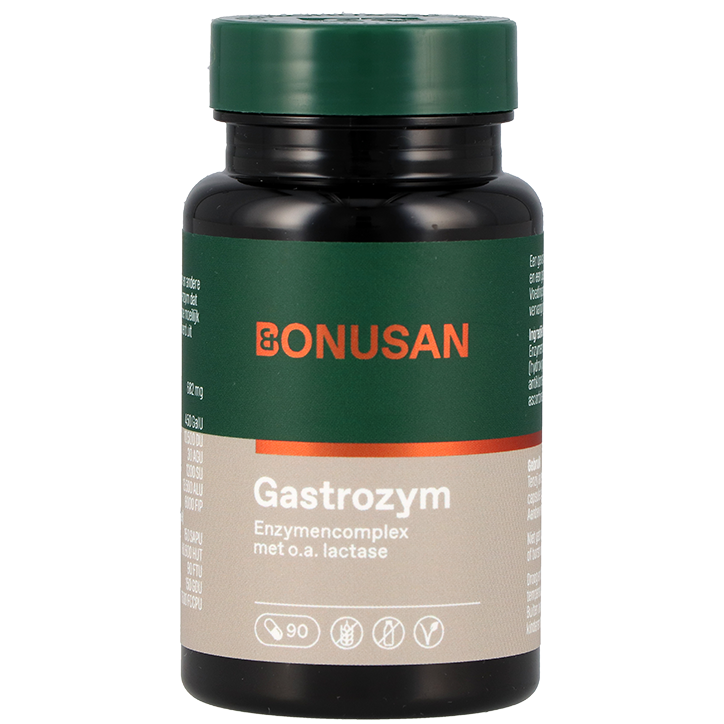 Bonusan Gastrozym - 90 capsules