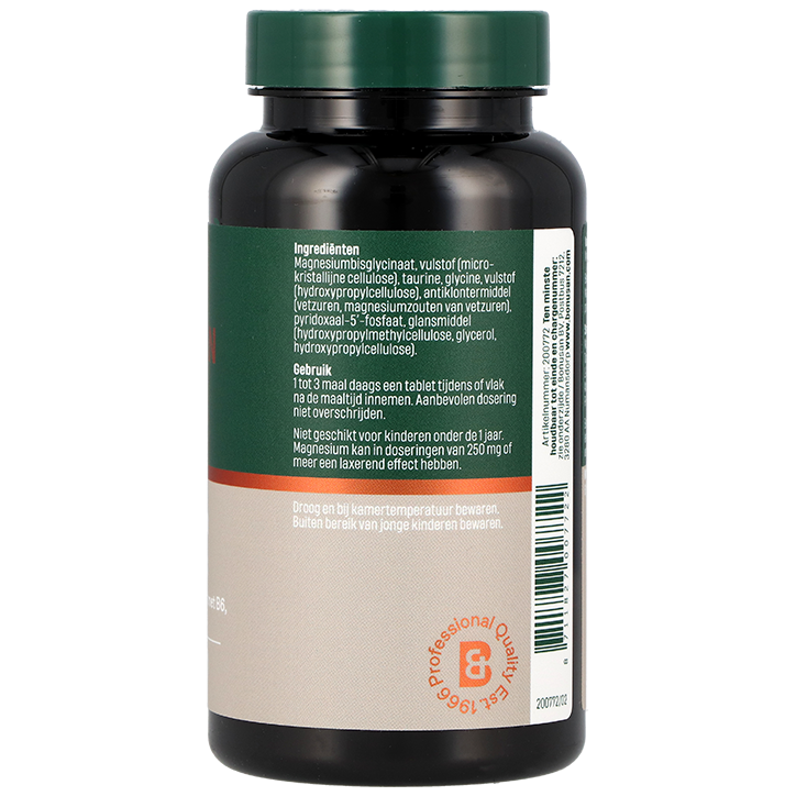 Bonusan Magnesan Forte Plus - 60 tabletten image 2
