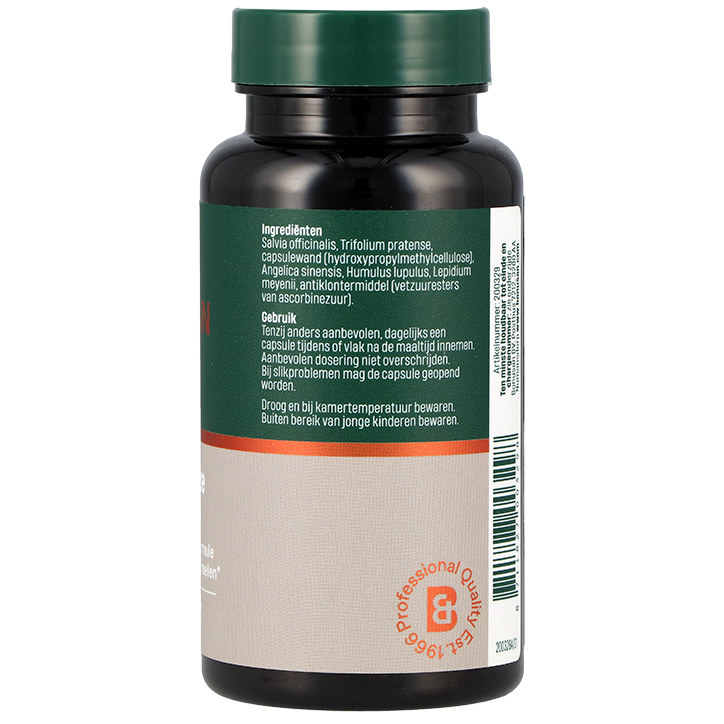Bonusan Menopauze Balans - 60 capsules image 2