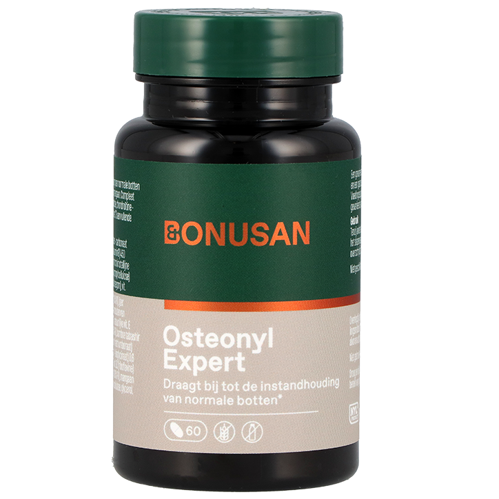 Bonusan Osteonyl Expert - 60 tabletten