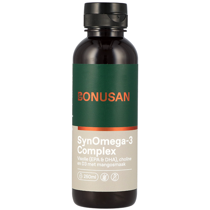 Bonusan SynOmega 3 Complex - 250ml