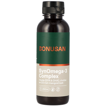 Bonusan SynOmega 3 Complex - 250ml