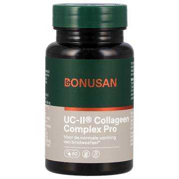 Bonusan UC-II®️ Collageen Complex Pro - 60 capsules - 60 stuks