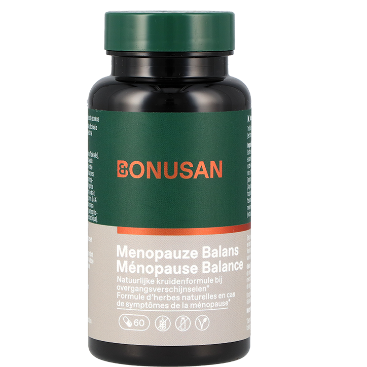 Bonusan Menopauze Balans - 60 capsules