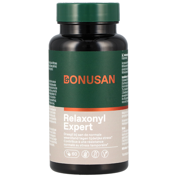 Bonusan Relaxonyl Expert - 60 capsules