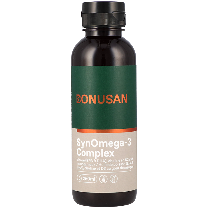 Bonusan SynOmega-3 Complex - 250ml