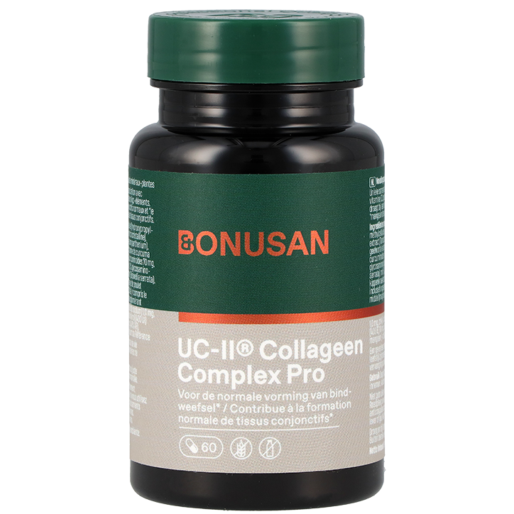 Bonusan UC-II® Collageen Complex Pro - 60 capsules