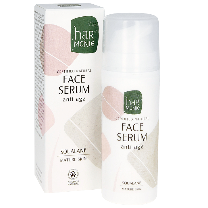 Harmonie Face Serum Anti Age Squalane - 30ml