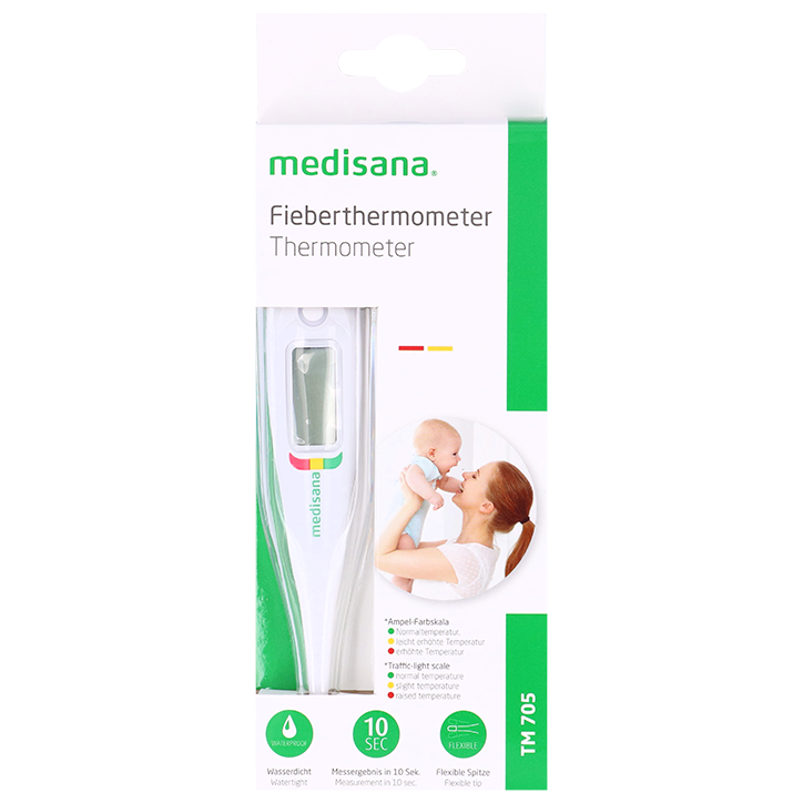 Medisana Thermometer TM 705 - 1 stuk