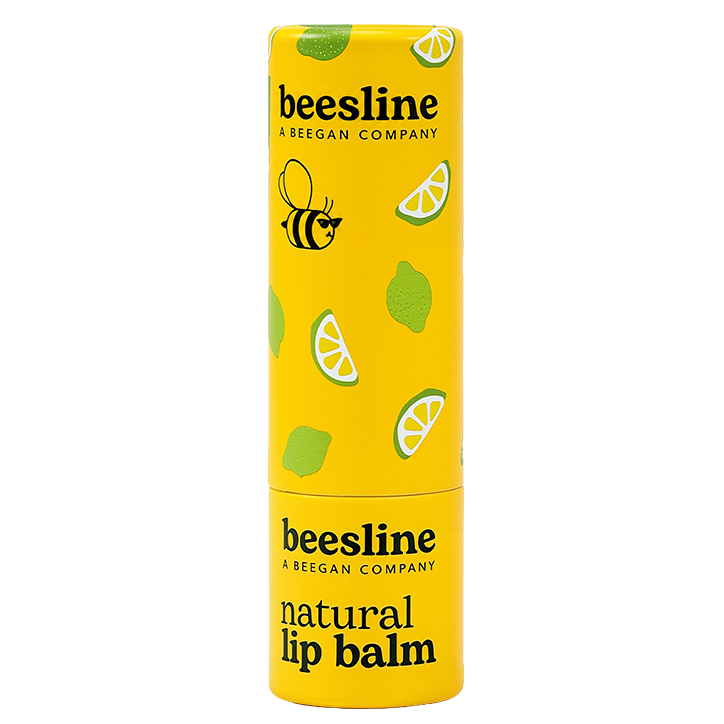 Beesline Lip Balm Tropical Lime - 4,5g