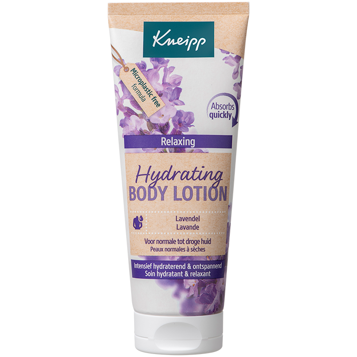Kneipp Mini Hydrating Body Lotion Lavendel - 75ml