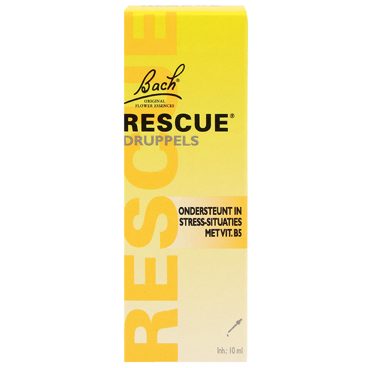 Bach Rescue Druppels - 10ml