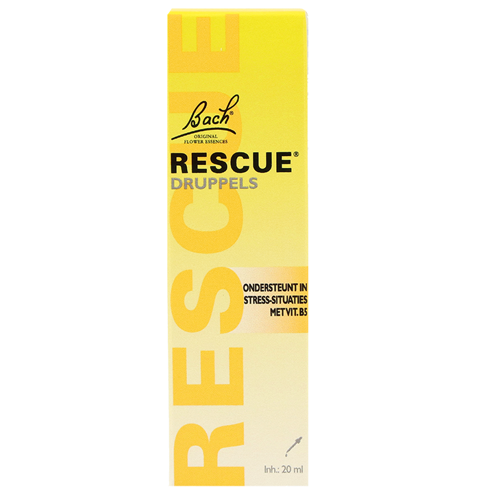 Bach Rescue Druppels - 20ml