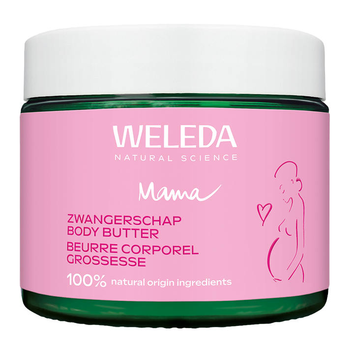 Weleda Mama Zwangerschap Body Butter - 150ml
