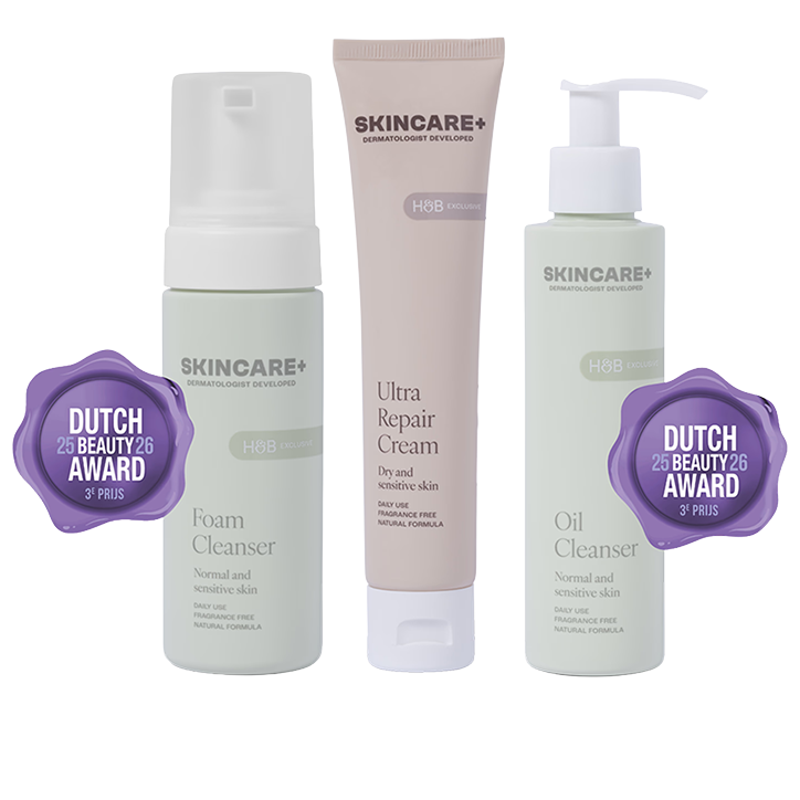 Cleanse + Repair Routine bundel