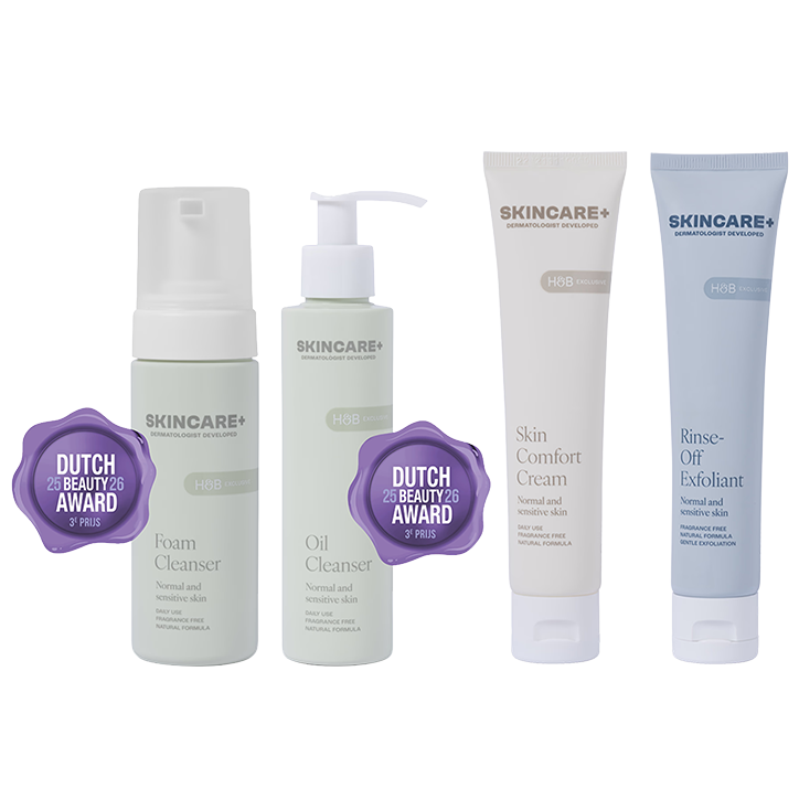 Skin Reset Routine bundel