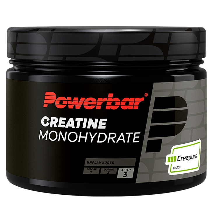 Powerbar Creapure Creatine Monohydrate - 300g