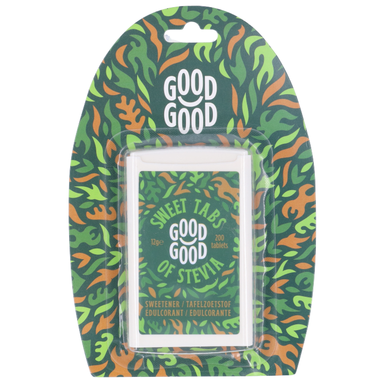 Acheter les sucrettes Good Good Sweet Stevia chez Holland & Barrett