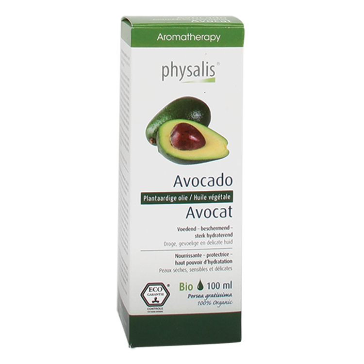 Physalis Avocado Olie Bio kopen bij Holland & Barrett