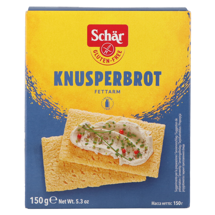 Schär Luchtige Crackers Glutenvrij kopen bij Holland & Barrett