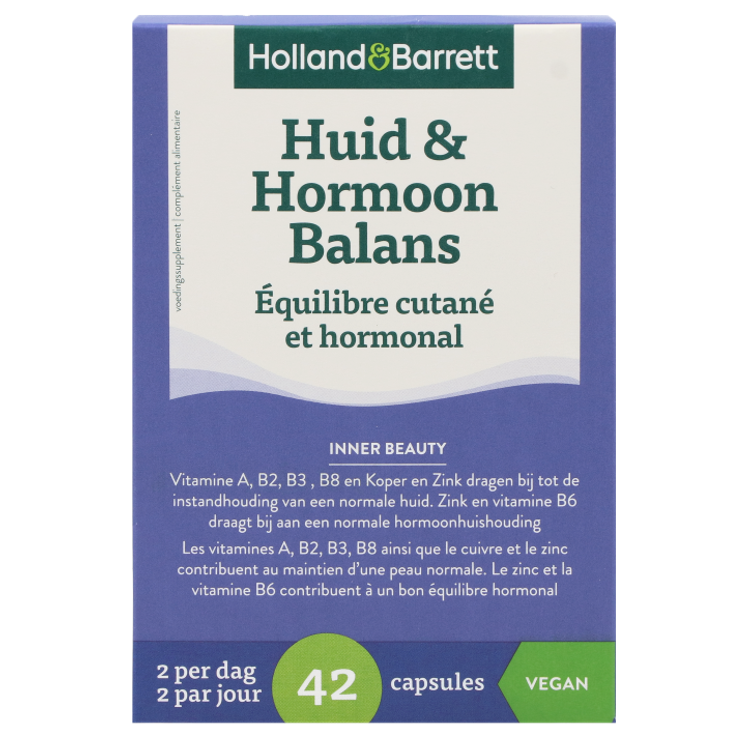 Testo Complex Holland & Barrett Testo Complex* - 120 capsules kopen bij Holland & Barrett