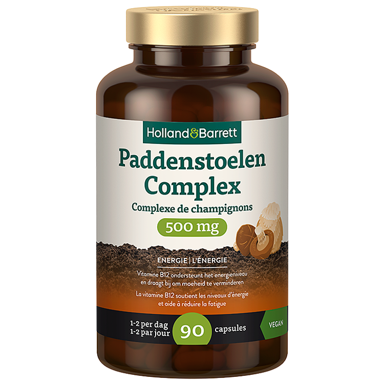Testo Complex Holland & Barrett Testo Complex* - 120 capsules kopen bij Holland & Barrett