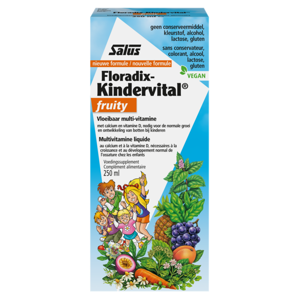 Floradix kopen bij Holland & Barrett