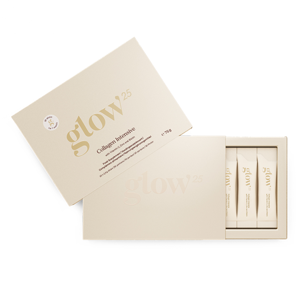 Glow25 3er Set