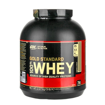 Optimum Nutrition Gold Standard 100% Whey Powder Cookies ...