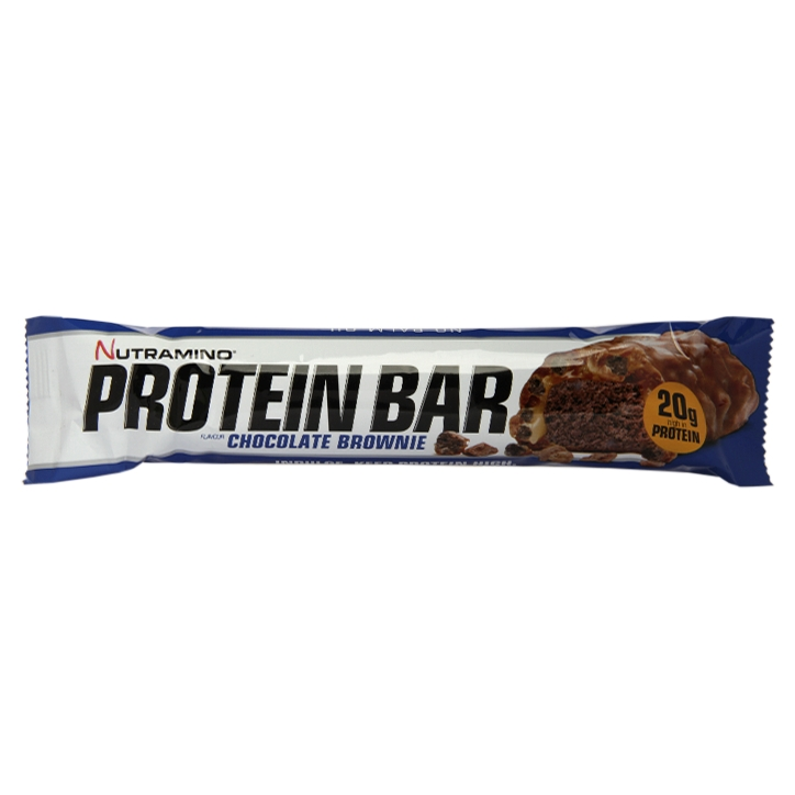 Nutramino Protein Bar Crispy Chocolate Brownie 12 x 60g