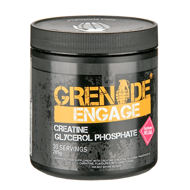 grenade raspberry