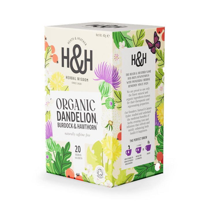 Tipson Organic Turmeric Herbal Infusions - Turmeric Ginger...