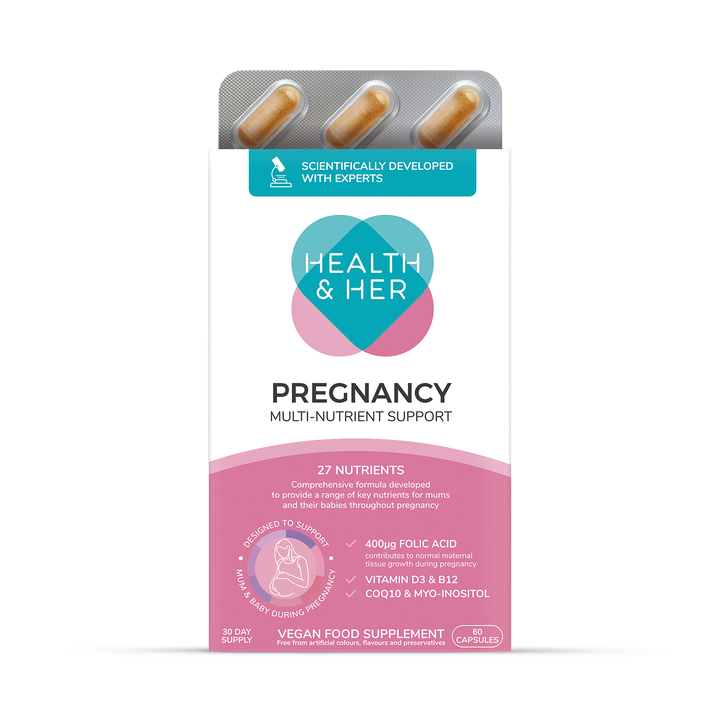 Prowise Healthcare Folic Acid+ 400 mcg ‚Äì 400 Vegan Tablets