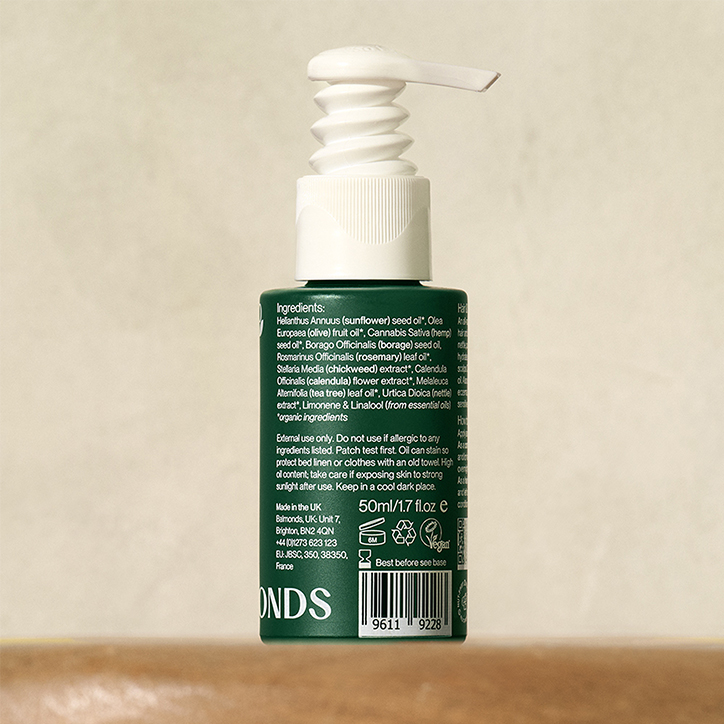 Hair Burst Volume & Growth Elixir 125ml | Nahdi