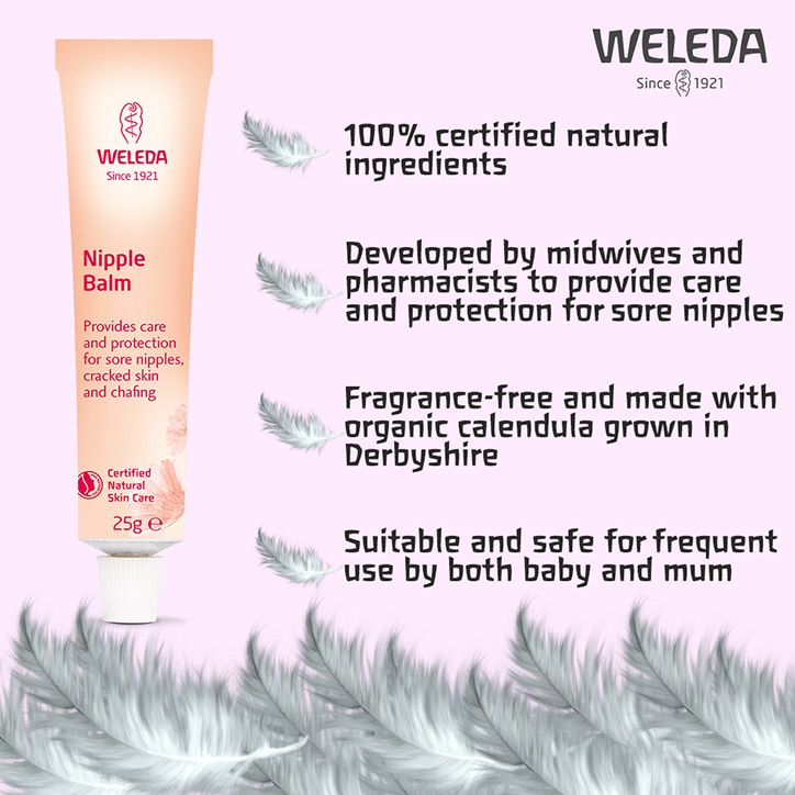 Weleda Nipple Balm - Nipple Balm