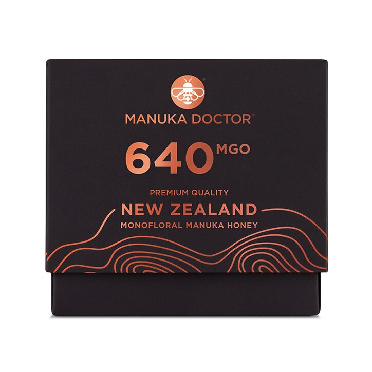 Mānuka HONEY MGO 800+ – Hilltop Honey